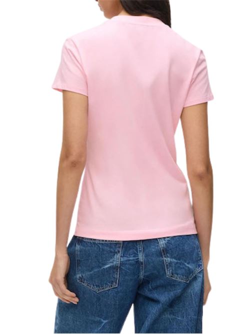 T-shirt slim fit Karl Lagerfeld jeans | B2W170641IF